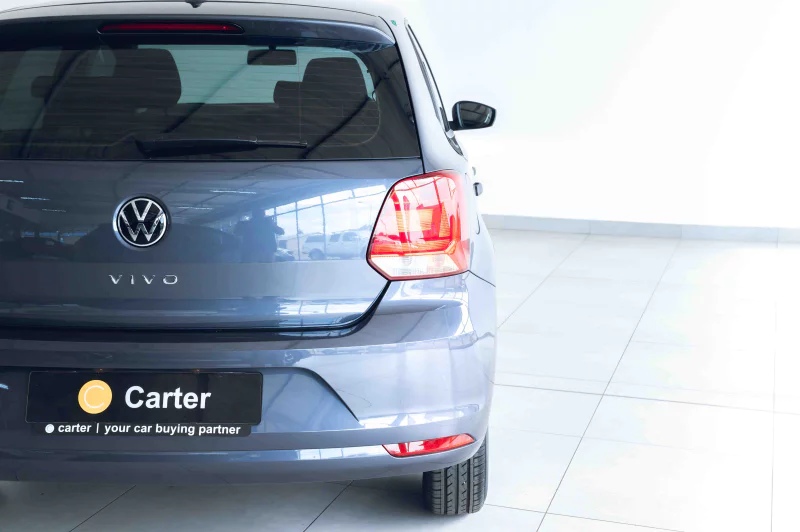 Vehicle Image for 7/26for Volkswagen Polo Vivo Hatch 1.4 55kW