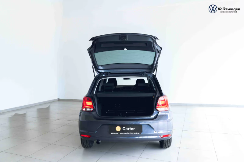 Vehicle Image for 8/26for Volkswagen Polo Vivo Hatch 1.4 55kW