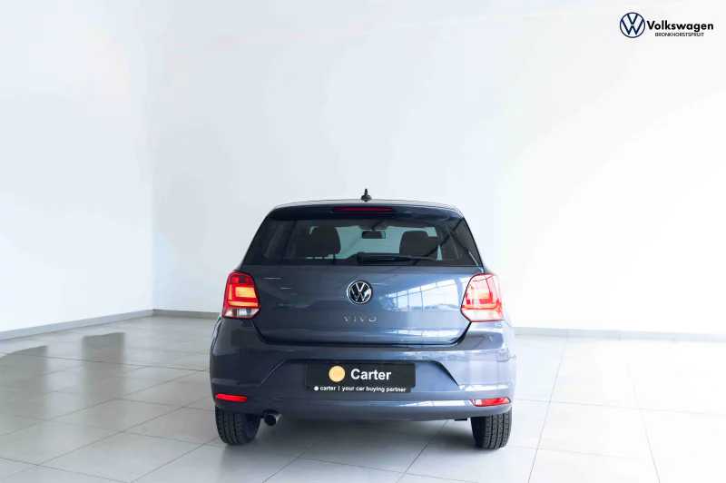 Vehicle Image for 9/26for Volkswagen Polo Vivo Hatch 1.4 55kW