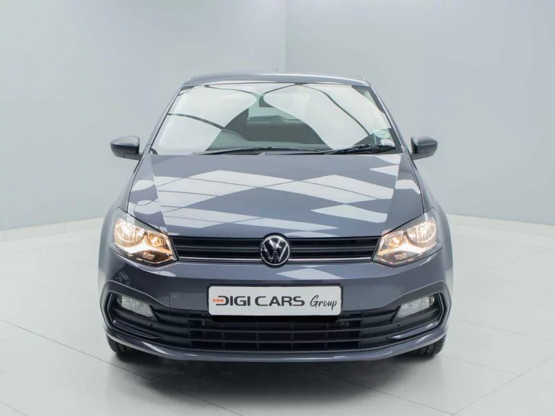 Vehicle Image for 3/17for Volkswagen Polo Vivo Hatch 1.4 Life 63kW Life