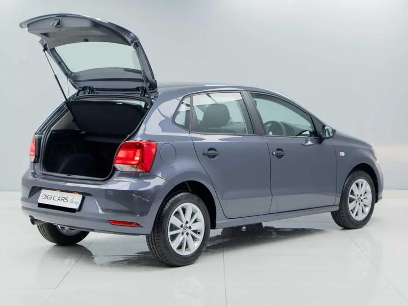 Vehicle Image for 6/17for Volkswagen Polo Vivo Hatch 1.4 Life 63kW Life