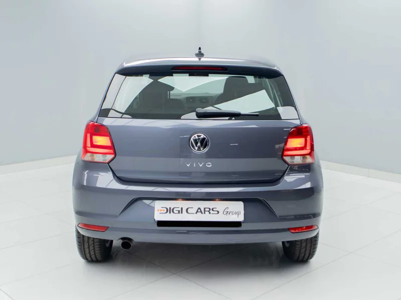 Vehicle Image for 9/17for Volkswagen Polo Vivo Hatch 1.4 Life 63kW Life