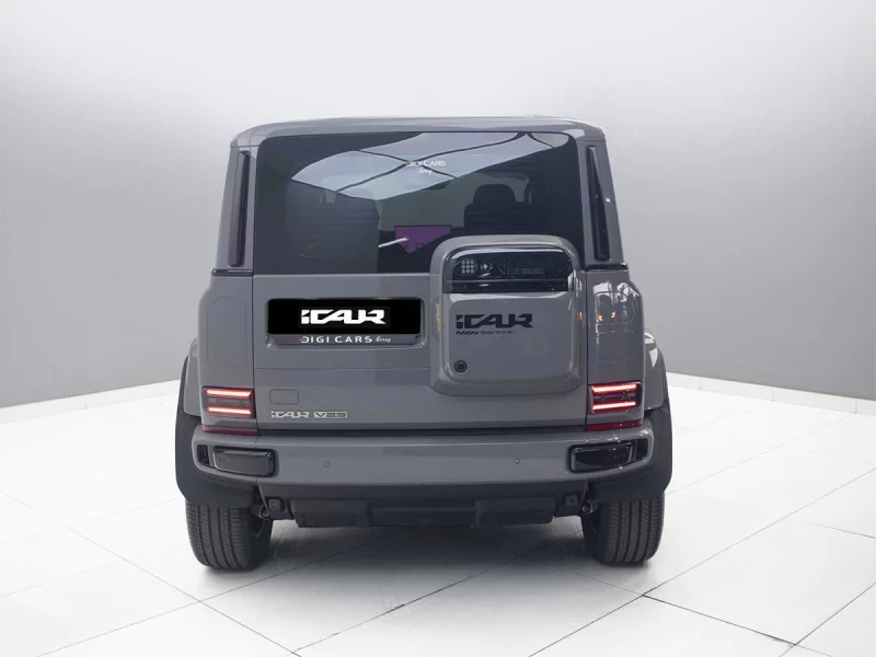 Vehicle Image for 11/23for iCAUR V23 2WD - Single Motor