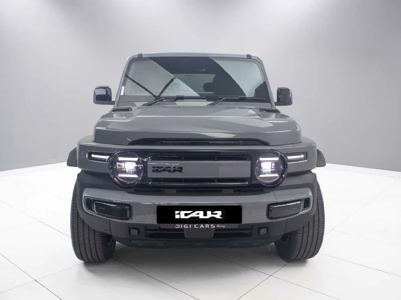 Vehicle Image for 3/23for iCAUR V23 2WD - Single Motor
