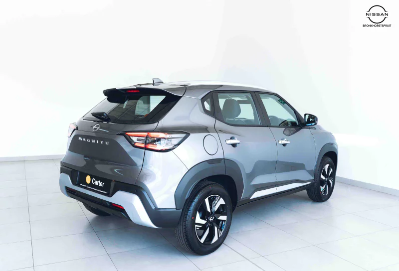 Vehicle Image for 3/26for Nissan Magnite 1.0 Acenta MT