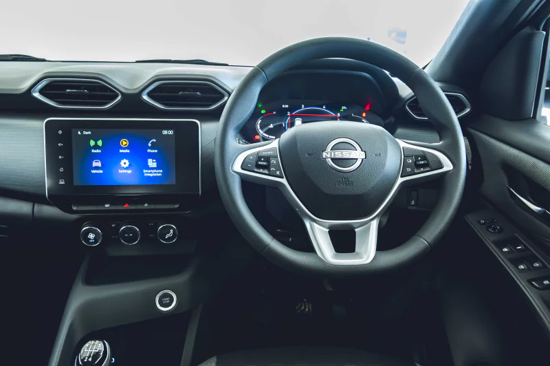 Vehicle Image for 19/26for Nissan Magnite 1.0 Acenta MT
