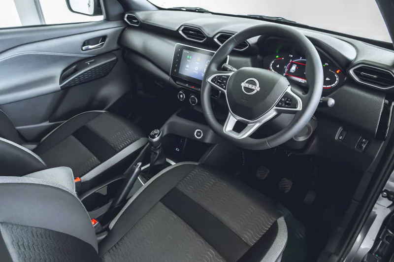 Vehicle Image for 21/26for Nissan Magnite 1.0 Acenta MT