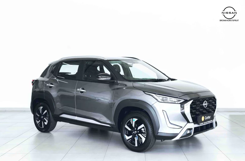 Nissan Magnite 1.0 Acenta MT 2026