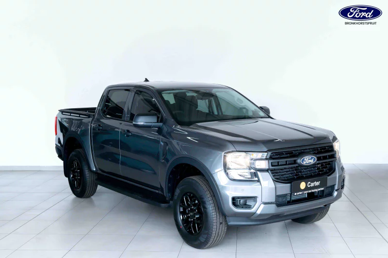 Vehicle Image for 2/24for Ford New Ranger 2.0D SIT XL Double Cab