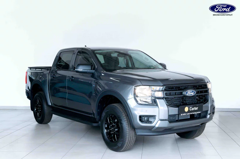 Ford New Ranger 2.0D SIT XL Double Cab 2026