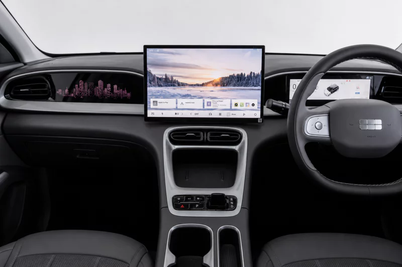 Vehicle Image for 16/25for Geely E2 Apex