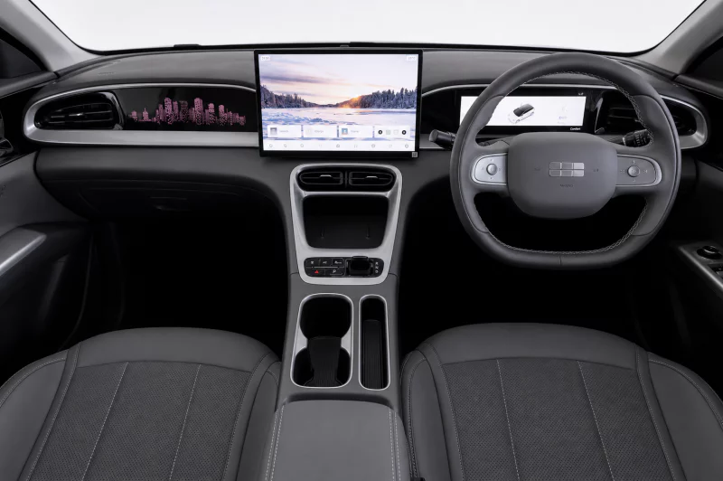 Vehicle Image for 20/25for Geely E2 Apex
