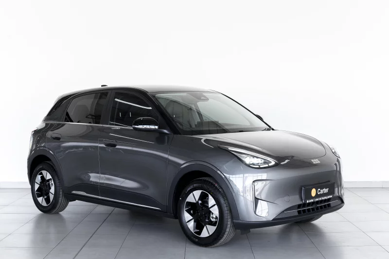 Geely E2 Apex 2026