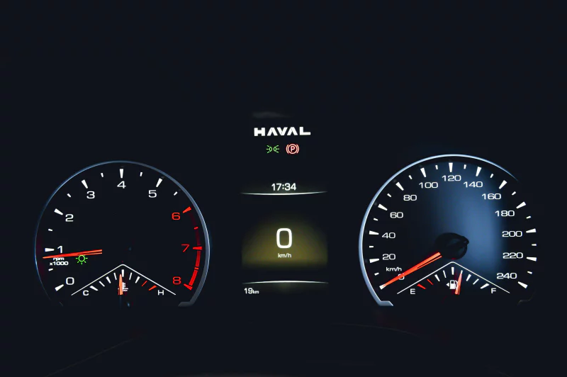 Vehicle Image for 18/23for Haval Jolion City 1.5T 6MT