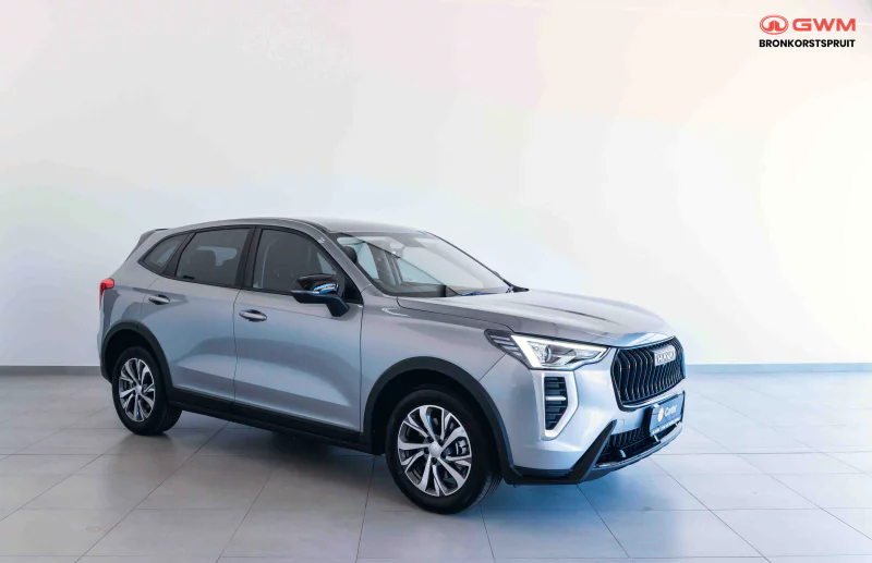 Haval Jolion City 1.5T 6MT 2026