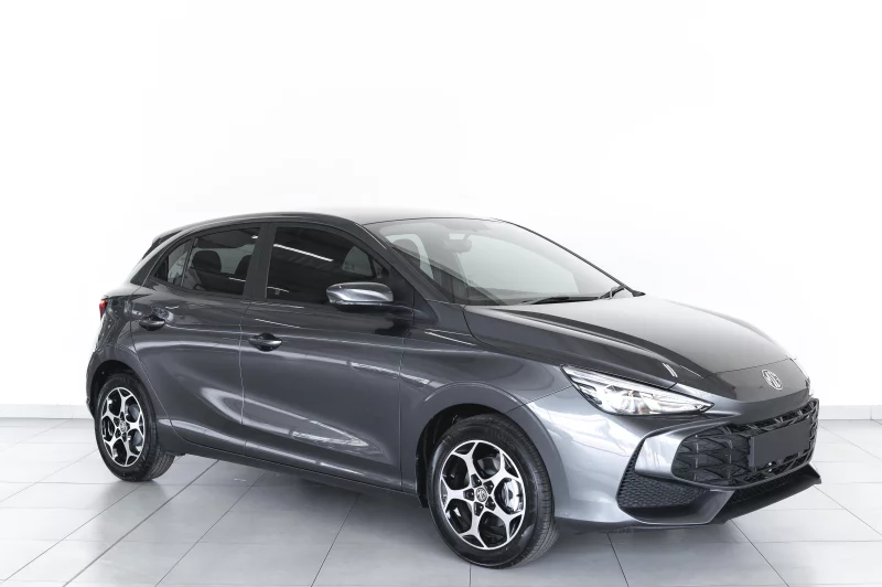 MG MG3 3 1.5L MT Comfort 2026