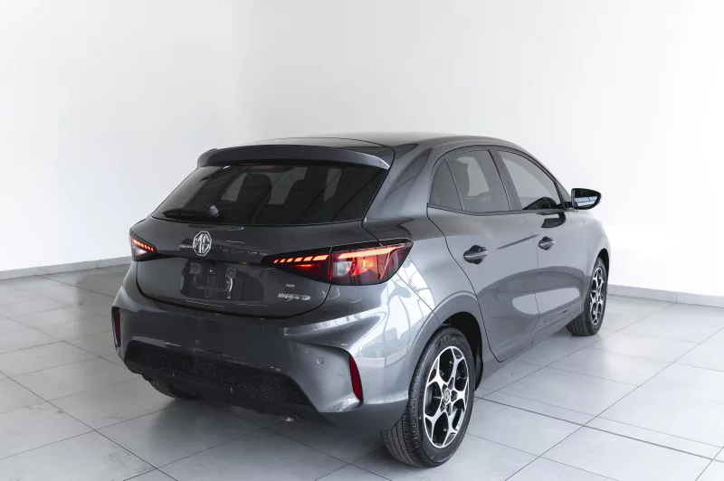 Vehicle Image for 4/12for MG MG3 3 1.5L MT Comfort