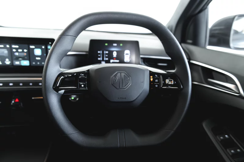 Vehicle Image for 8/12for MG MG3 3 1.5L MT Comfort