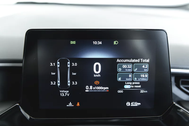 Vehicle Image for 9/12for MG MG3 3 1.5L MT Comfort