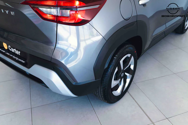 Vehicle Image for 11/27for Nissan Magnite 1.0 Visia MT