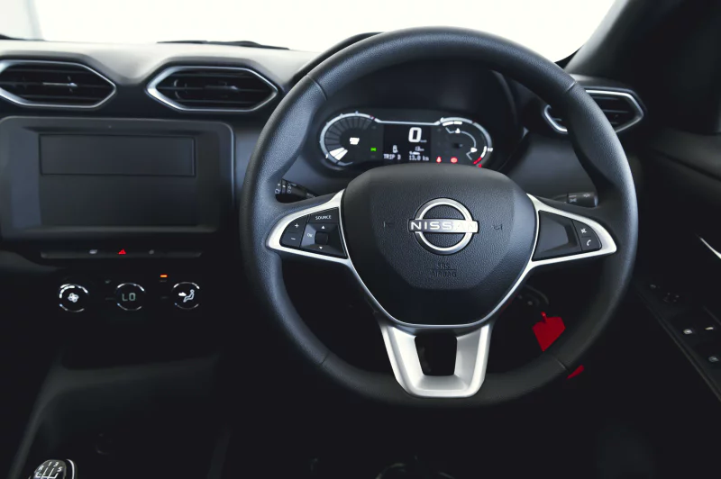 Vehicle Image for 19/27for Nissan Magnite 1.0 Visia MT