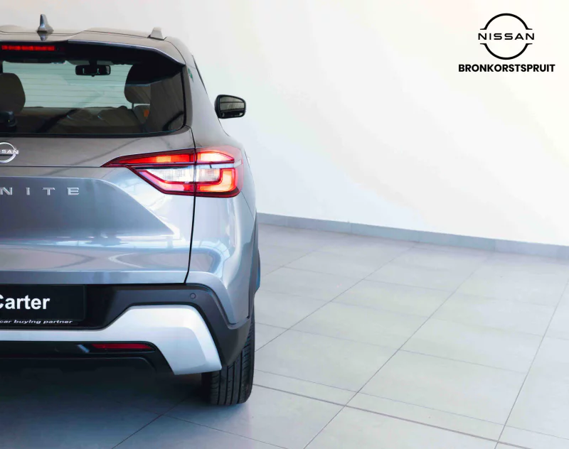 Vehicle Image for 10/27for Nissan Magnite 1.0 Visia MT
