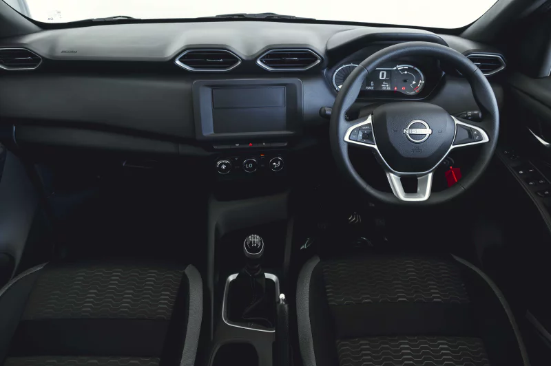 Vehicle Image for 20/27for Nissan Magnite 1.0 Visia MT