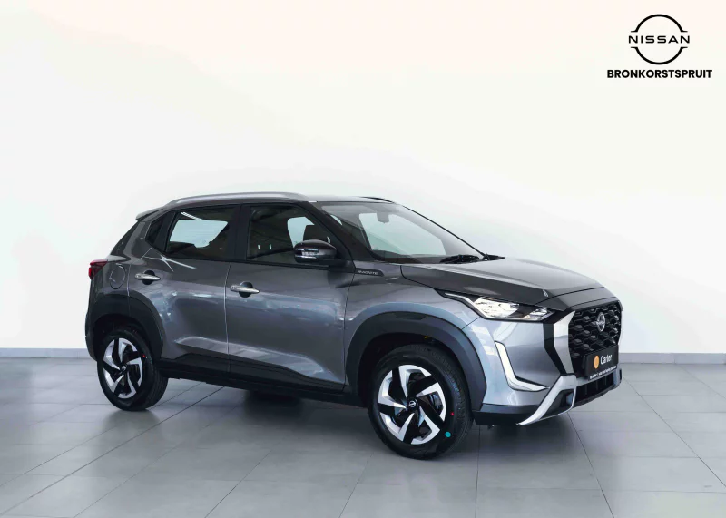 Nissan Magnite 1.0 Visia MT 2026