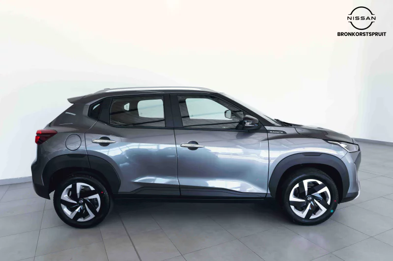 Vehicle Image for 4/27for Nissan Magnite 1.0 Visia MT