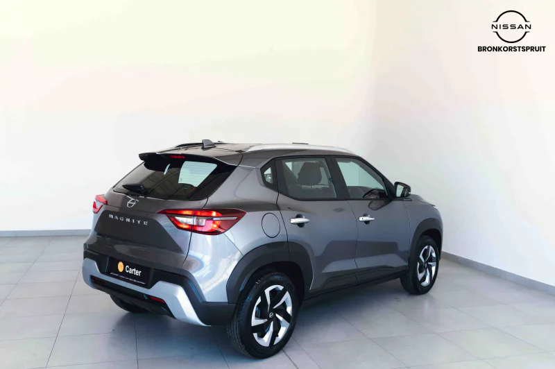 Vehicle Image for 5/27for Nissan Magnite 1.0 Visia MT