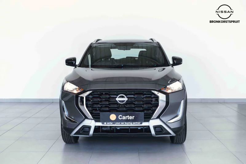 Vehicle Image for 3/27for Nissan Magnite 1.0 Visia MT