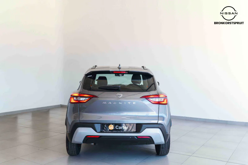 Vehicle Image for 13/27for Nissan Magnite 1.0 Visia MT