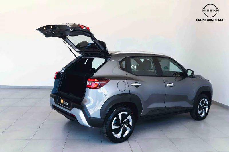 Vehicle Image for 6/27for Nissan Magnite 1.0 Visia MT
