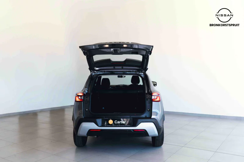 Vehicle Image for 14/27for Nissan Magnite 1.0 Visia MT