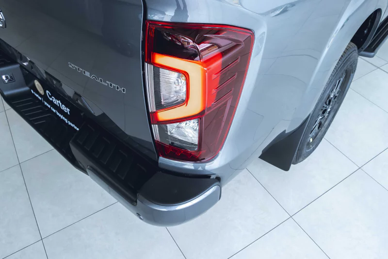 Vehicle Image for 8/26for Nissan Navara Stealth 2.5DDTi 4x2 AT