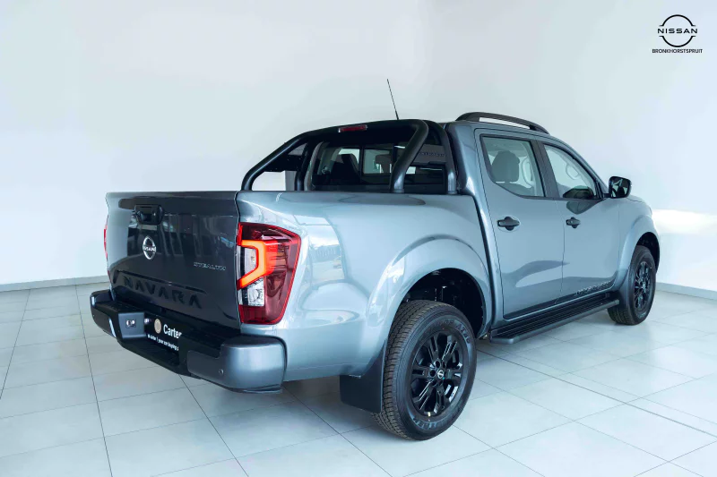 Vehicle Image for 5/26for Nissan Navara Stealth 2.5DDTi 4x2 AT