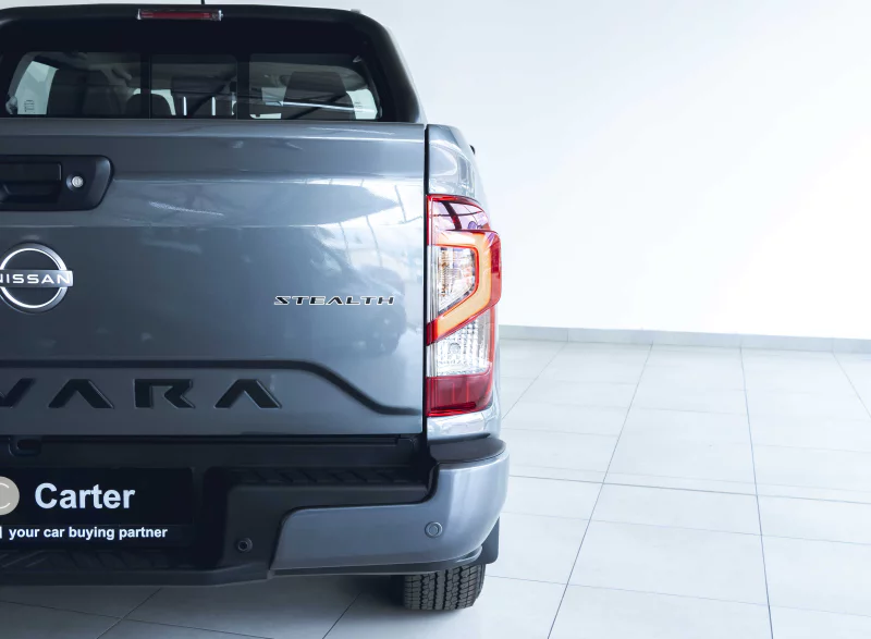 Vehicle Image for 10/26for Nissan Navara Stealth 2.5DDTi 4x2 AT