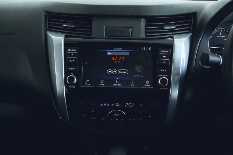 Vehicle Image for 24/26for Nissan Navara Stealth 2.5DDTi 4x2 AT