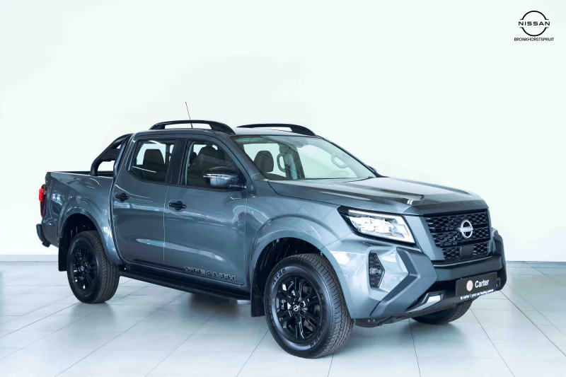 Nissan Navara Stealth 2.5DDTi 4x2 AT 2026