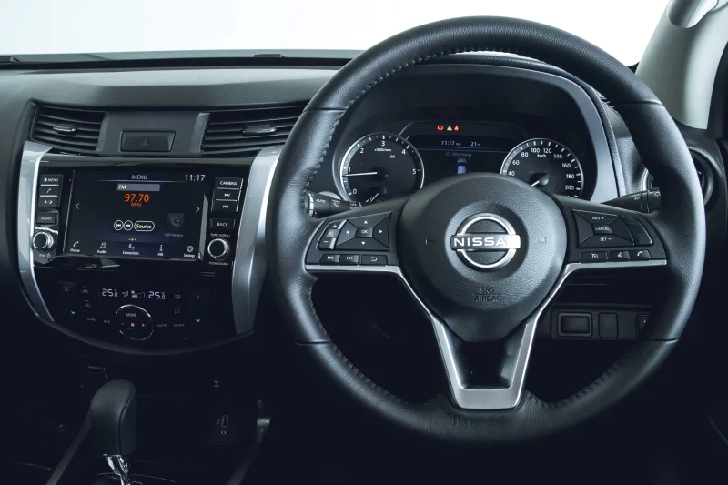 Vehicle Image for 20/26for Nissan Navara Stealth 2.5DDTi 4x2 AT