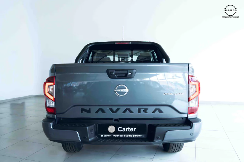 Vehicle Image for 13/26for Nissan Navara Stealth 2.5DDTi 4x2 AT