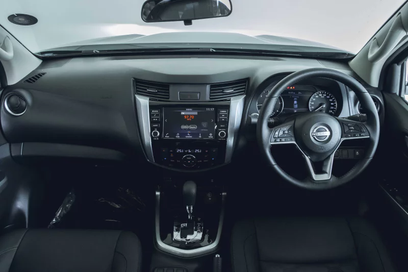Vehicle Image for 19/26for Nissan Navara Stealth 2.5DDTi 4x2 AT