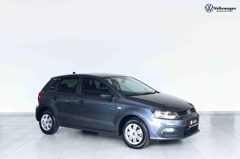 Vehicle Image for 2/26for Volkswagen Polo Vivo Hatch 1.4 55kW