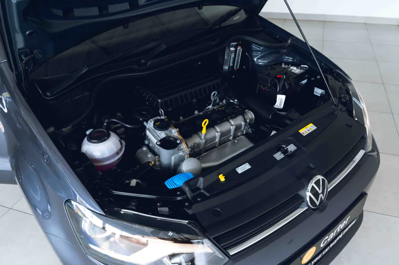 Vehicle Image for 23/26for Volkswagen Polo Vivo Hatch 1.4 55kW