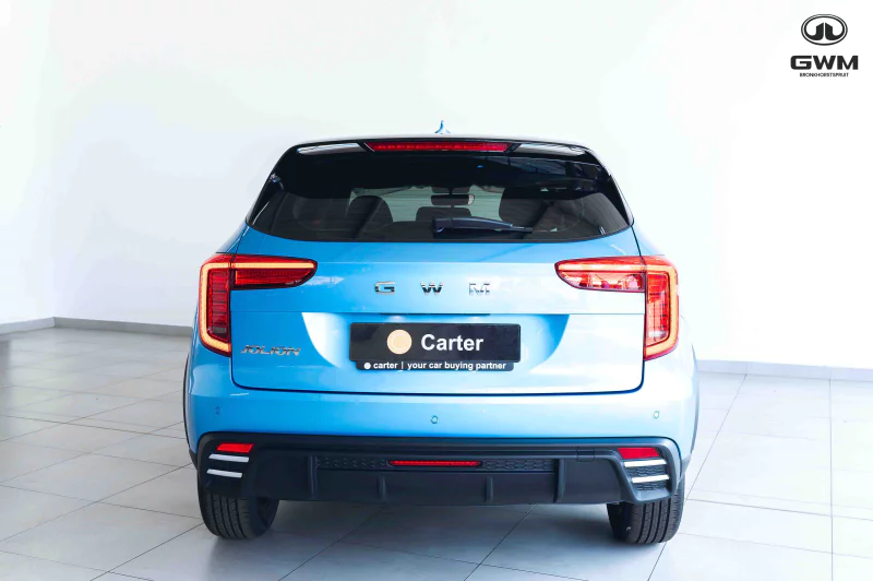 Vehicle Image for 14/26for Haval Jolion City 1.5T 6MT