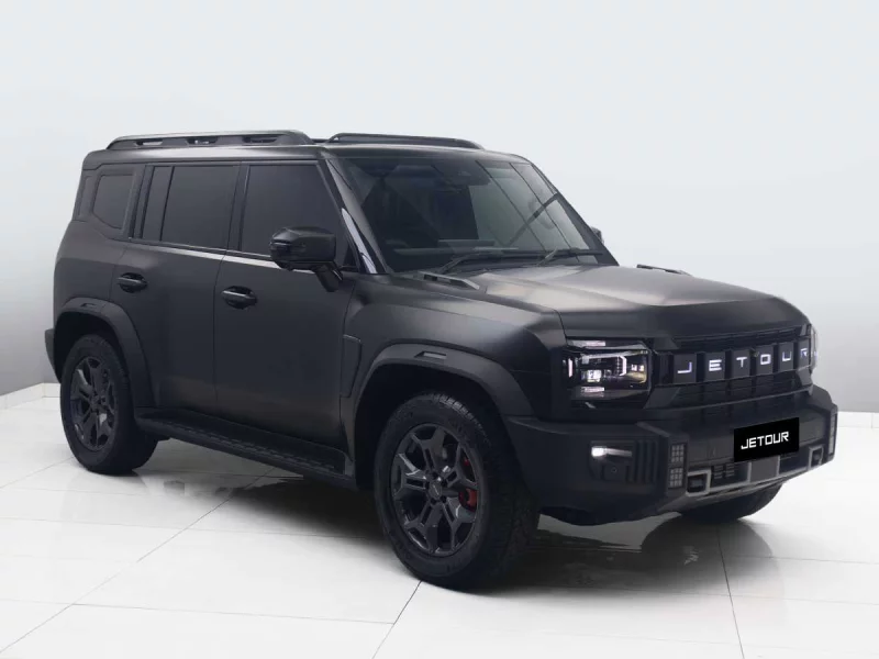 Jetour T2 2.0T Dark Night 2026