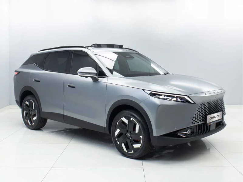 OMODA C7 1.6T Elegance 2026