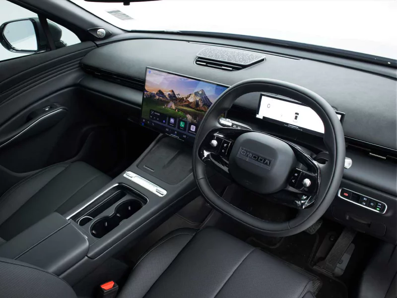 Vehicle Image for 17/25for OMODA C7 1.6T Elegance