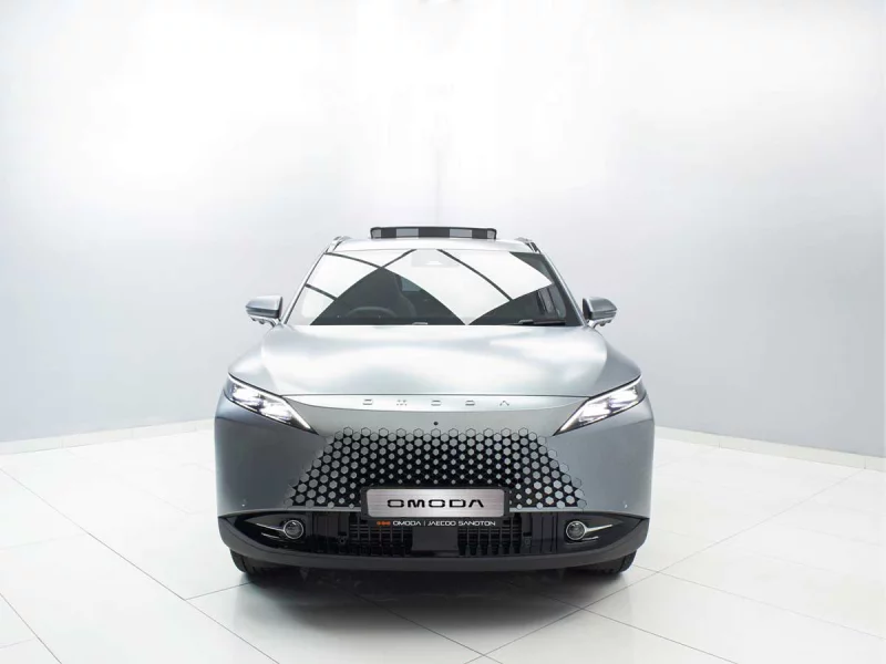 Vehicle Image for 3/25for OMODA C7 1.6T Elegance