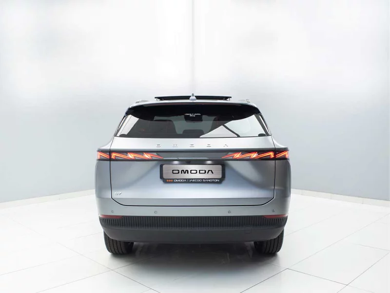 Vehicle Image for 12/25for OMODA C7 1.6T Elegance